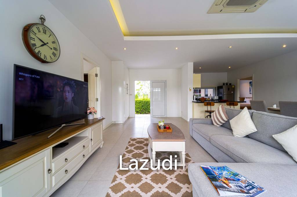 Golfside Pool Villa Black Mountain Hua Hin (BM30)