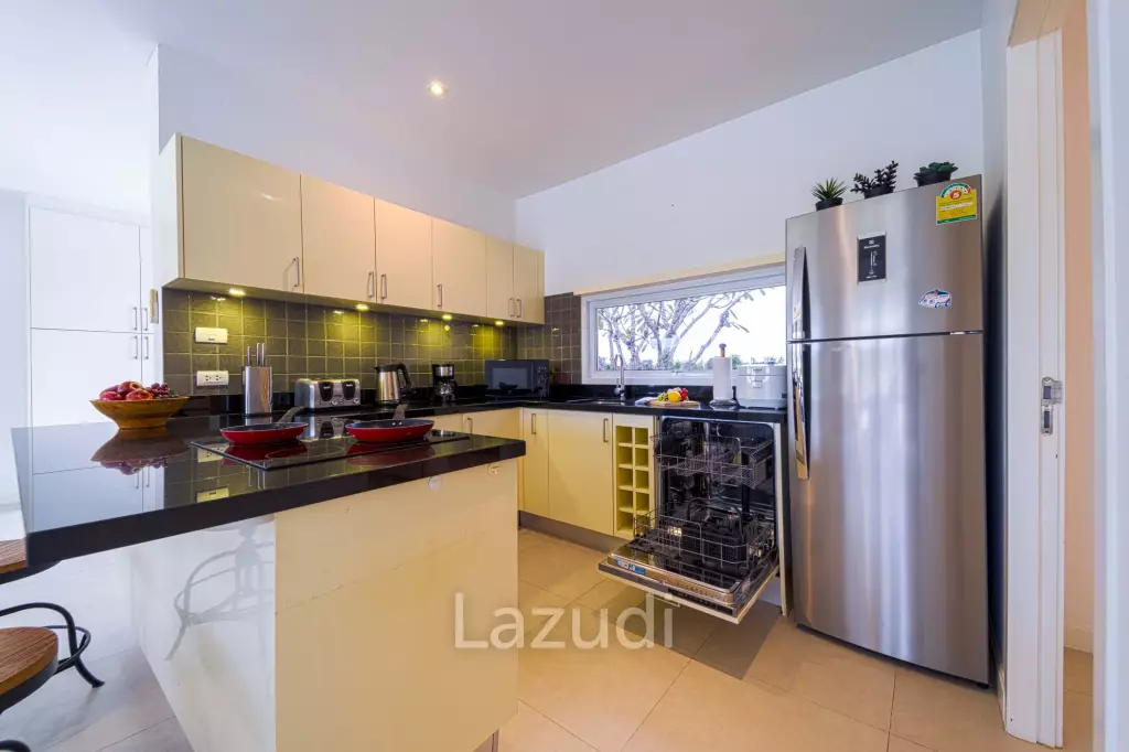 Golfside Pool Villa Black Mountain Hua Hin (BM30)