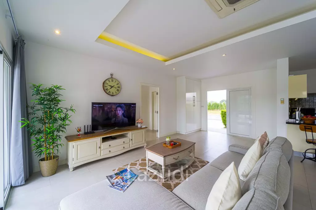 Golfside Pool Villa Black Mountain Hua Hin (BM30)