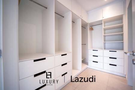 พูลวิลล่า 3 ห้องนอน ในแบล็คเมานท์เทน หัวหิน (BM30)