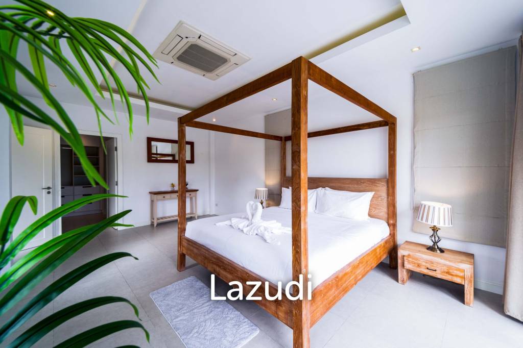Golfside Pool Villa Black Mountain Hua Hin (BM30)