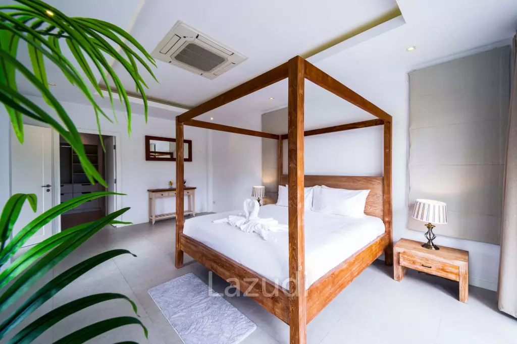 Golfside Pool Villa Black Mountain Hua Hin (BM30)