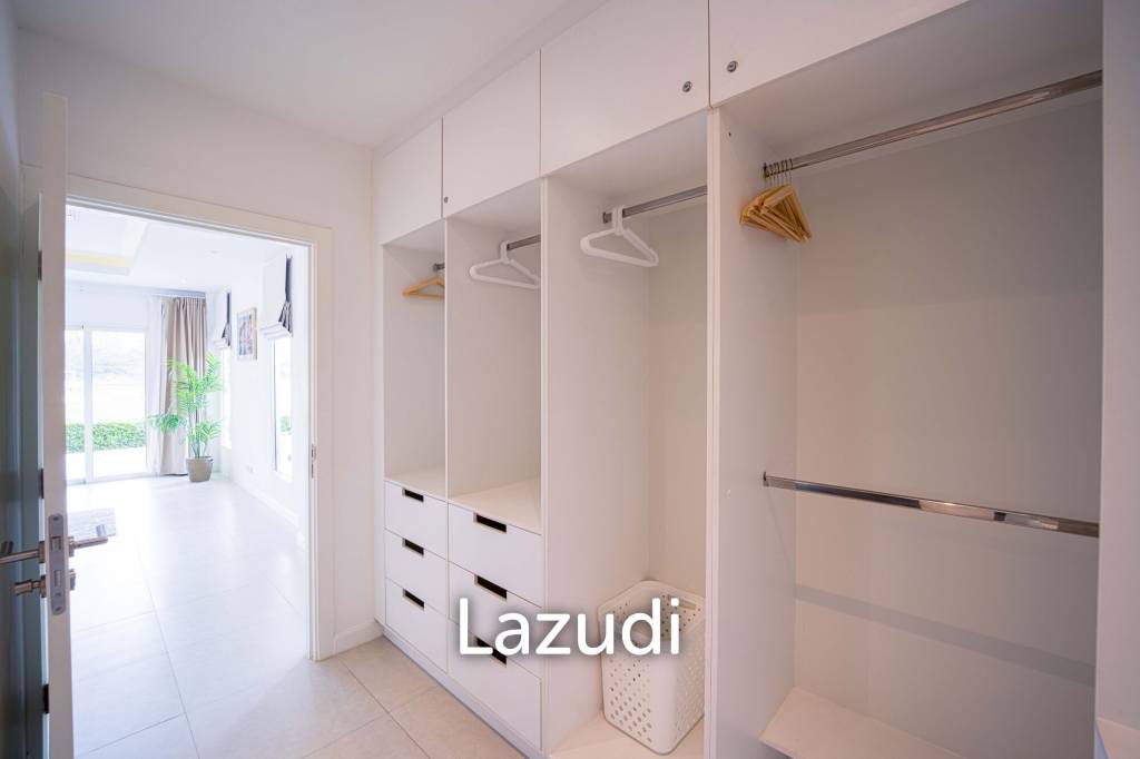 Golfside Pool Villa Black Mountain Hua Hin (BM30)