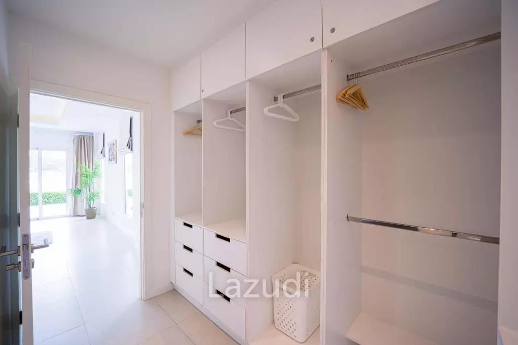 Golfside Pool Villa Black Mountain Hua Hin (BM30)