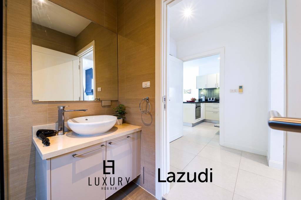 พูลวิลล่า 3 ห้องนอน ในแบล็คเมานท์เทน หัวหิน (BM30)