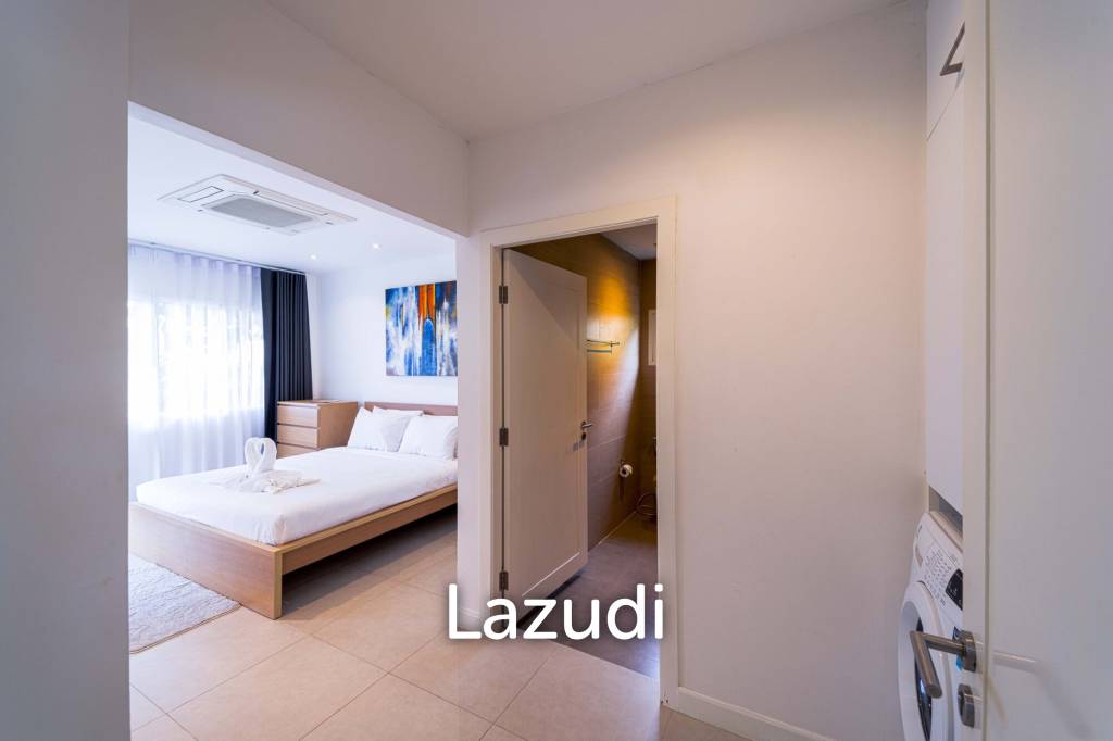 Golfside Pool Villa Black Mountain Hua Hin (BM30)