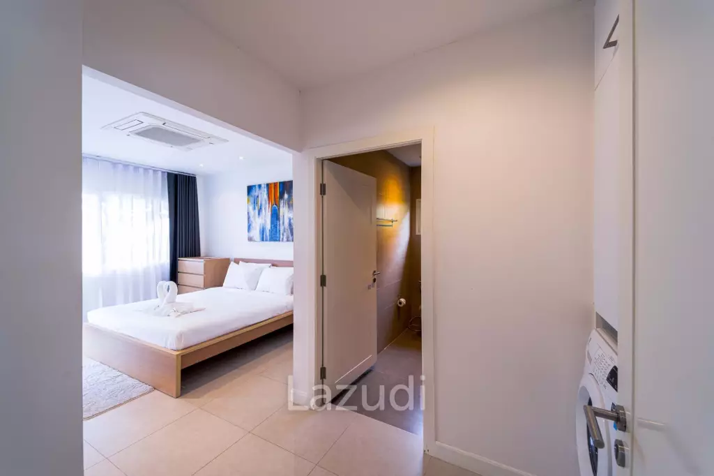 Golfside Pool Villa Black Mountain Hua Hin (BM30)