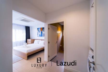 พูลวิลล่า 3 ห้องนอน ในแบล็คเมานท์เทน หัวหิน (BM30)