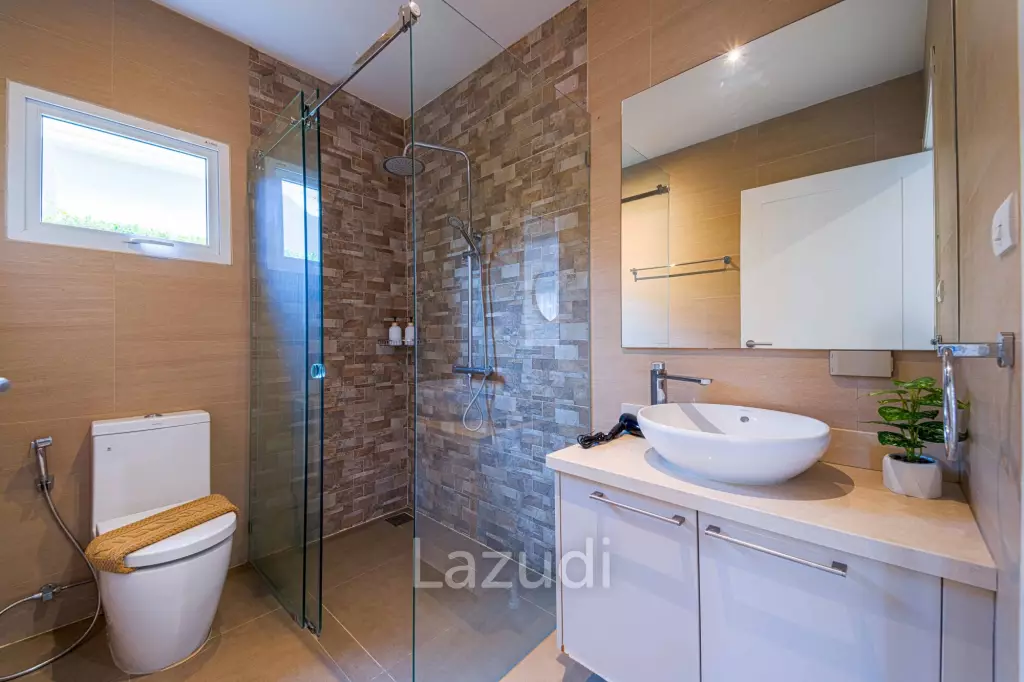 Golfside Pool Villa Black Mountain Hua Hin (BM30)