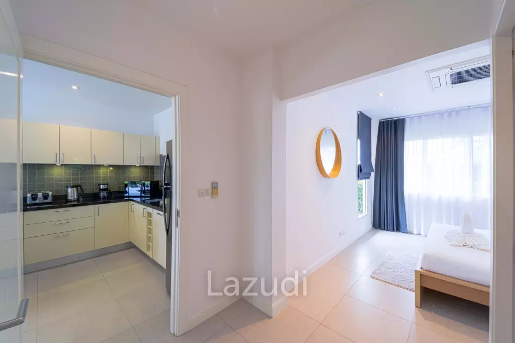 Golfside Pool Villa Black Mountain Hua Hin (BM30)