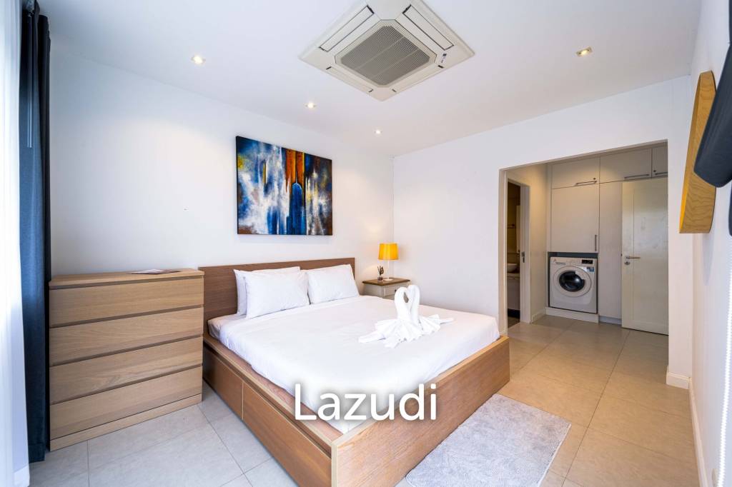 Golfside Pool Villa Black Mountain Hua Hin (BM30)
