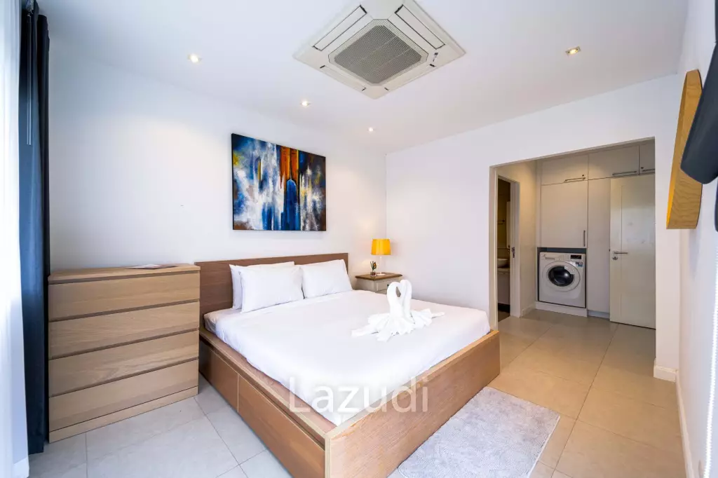 Golfside Pool Villa Black Mountain Hua Hin (BM30)