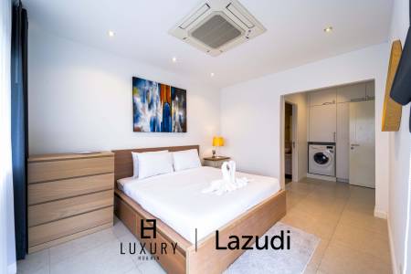 พูลวิลล่า 3 ห้องนอน ในแบล็คเมานท์เทน หัวหิน (BM30)