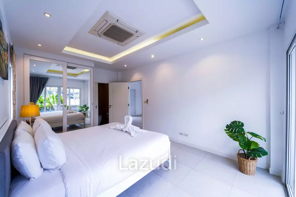 Golfside Pool Villa Black Mountain Hua Hin (BM30)