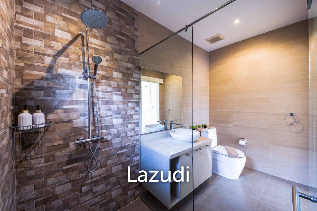 Golfside Pool Villa Black Mountain Hua Hin (BM30)