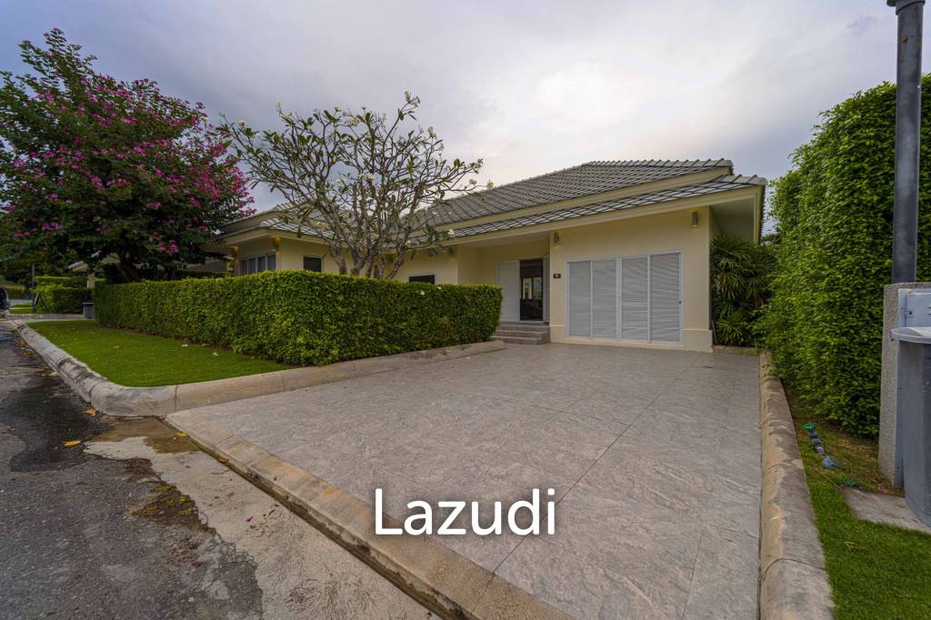 Golfside Pool Villa Black Mountain Hua Hin (BM30)