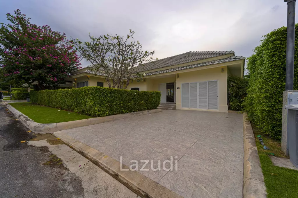 Golfside Pool Villa Black Mountain Hua Hin (BM30)