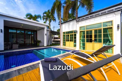 Beautiful 4-Bedroom Pool Villa (BL9)