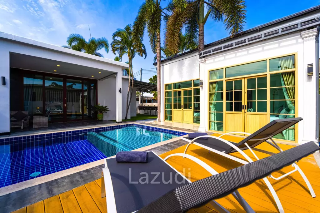 Beautiful 4-Bedroom Pool Villa (BL9)