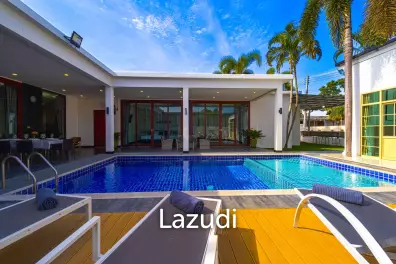 Beautiful 4-Bedroom Pool Villa (BL9)