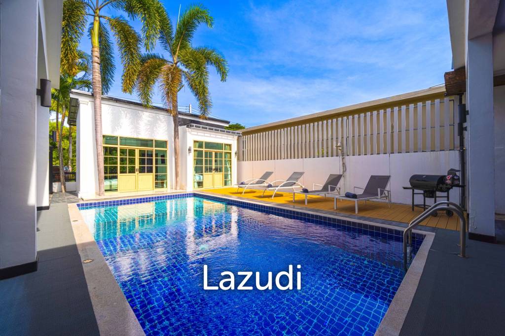 Beautiful 4-Bedroom Pool Villa (BL9)