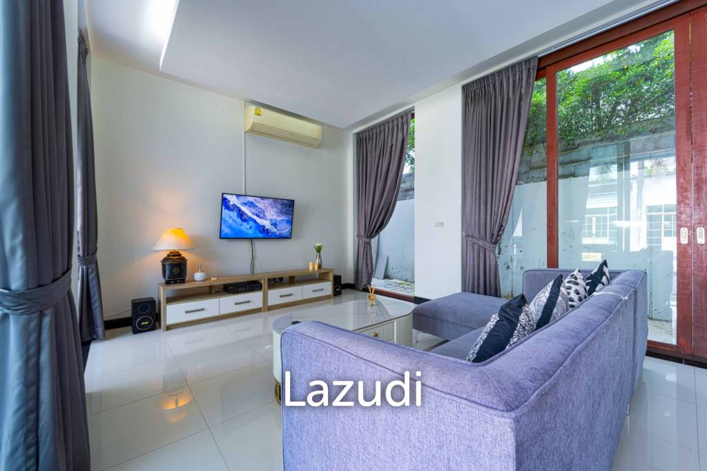 Beautiful 4-Bedroom Pool Villa (BL9)