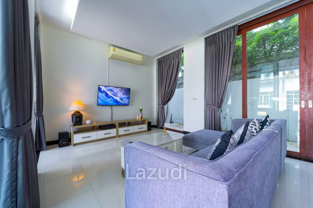 Beautiful 4-Bedroom Pool Villa (BL9)