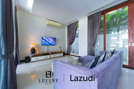 พูลวิลล่า 4 ห้องนอน (BL9) - หัวหิน