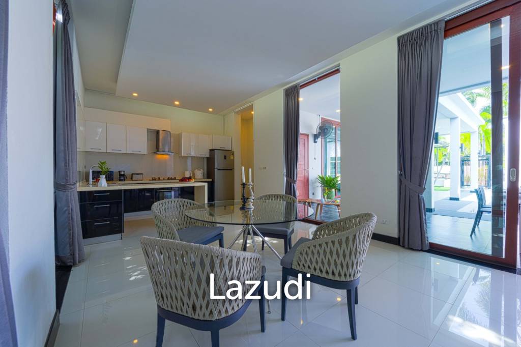 Beautiful 4-Bedroom Pool Villa (BL9)