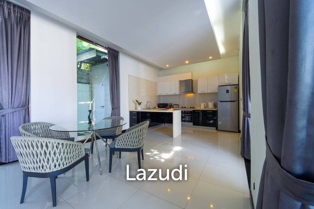 Beautiful 4-Bedroom Pool Villa (BL9)