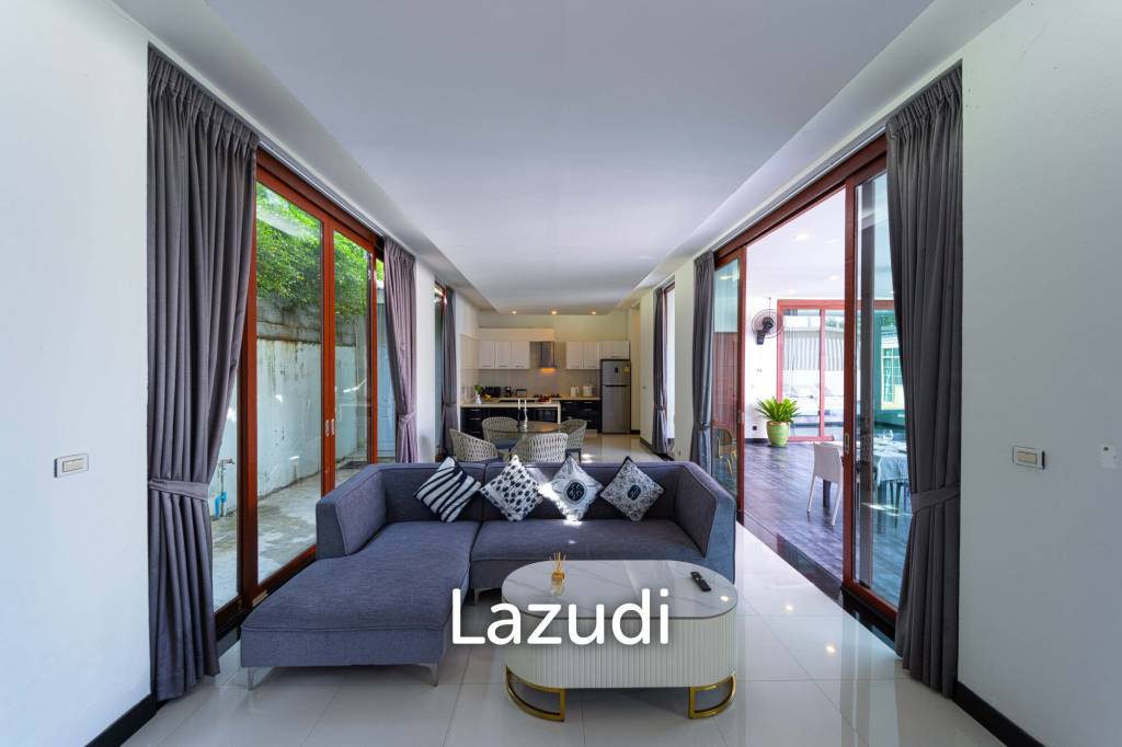 Beautiful 4-Bedroom Pool Villa (BL9)