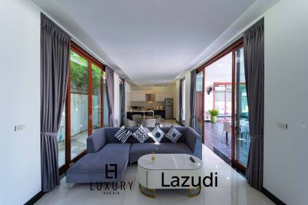 พูลวิลล่า 4 ห้องนอน (BL9) - หัวหิน