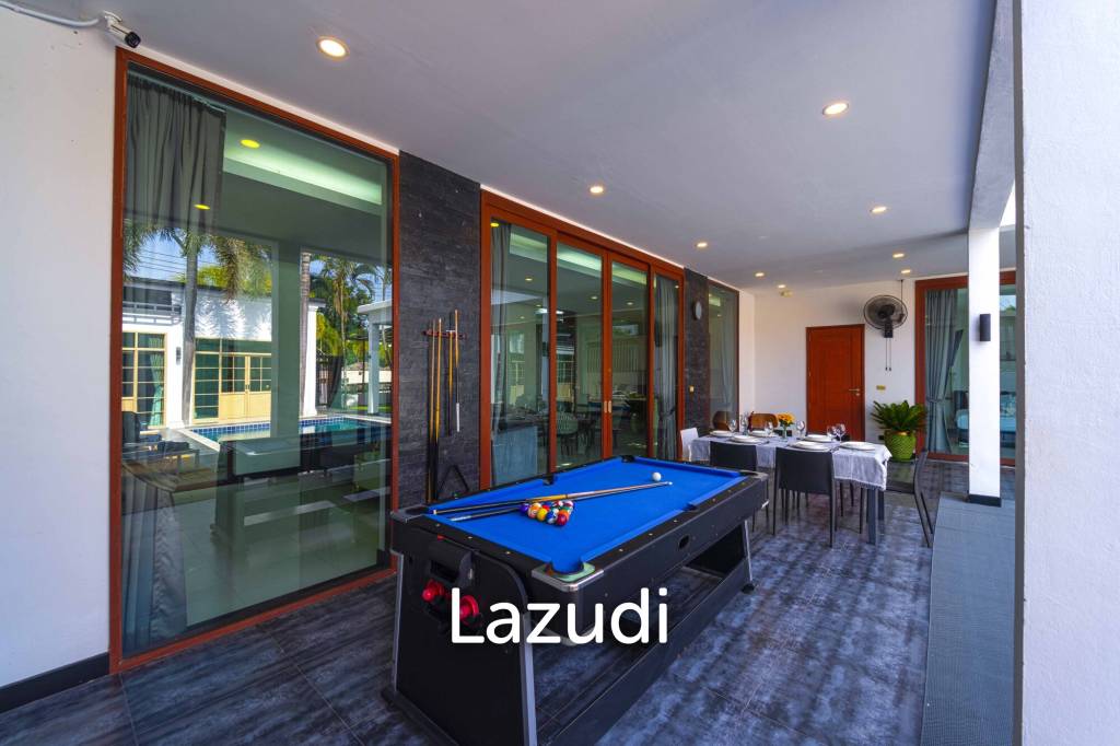 Beautiful 4-Bedroom Pool Villa (BL9)