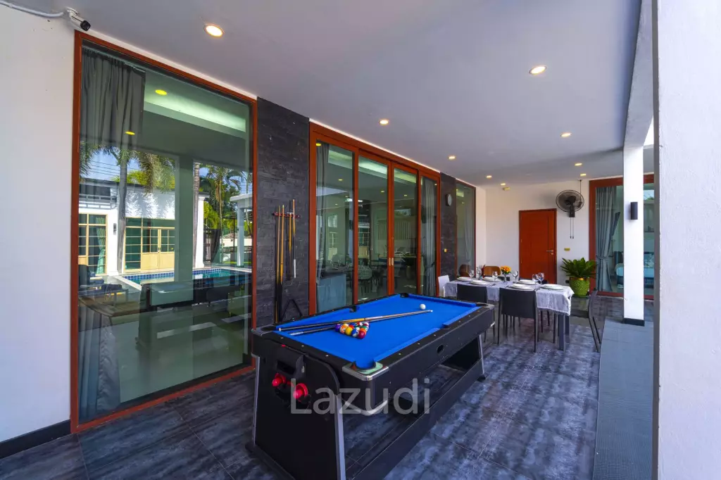 Beautiful 4-Bedroom Pool Villa (BL9)