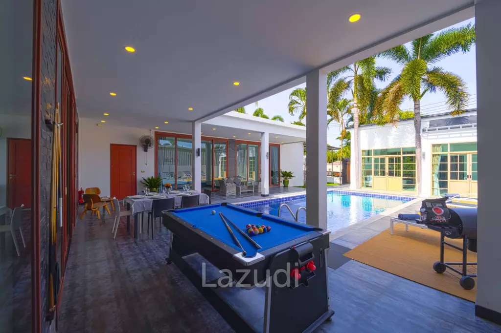 Beautiful 4-Bedroom Pool Villa (BL9)