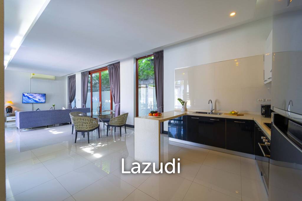 Beautiful 4-Bedroom Pool Villa (BL9)