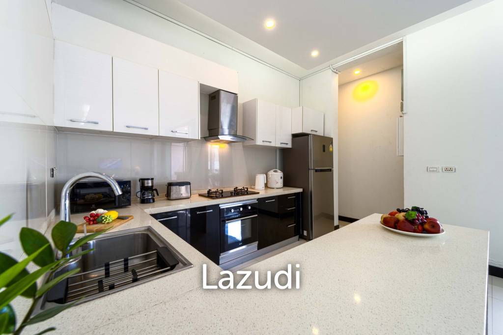 Beautiful 4-Bedroom Pool Villa (BL9)