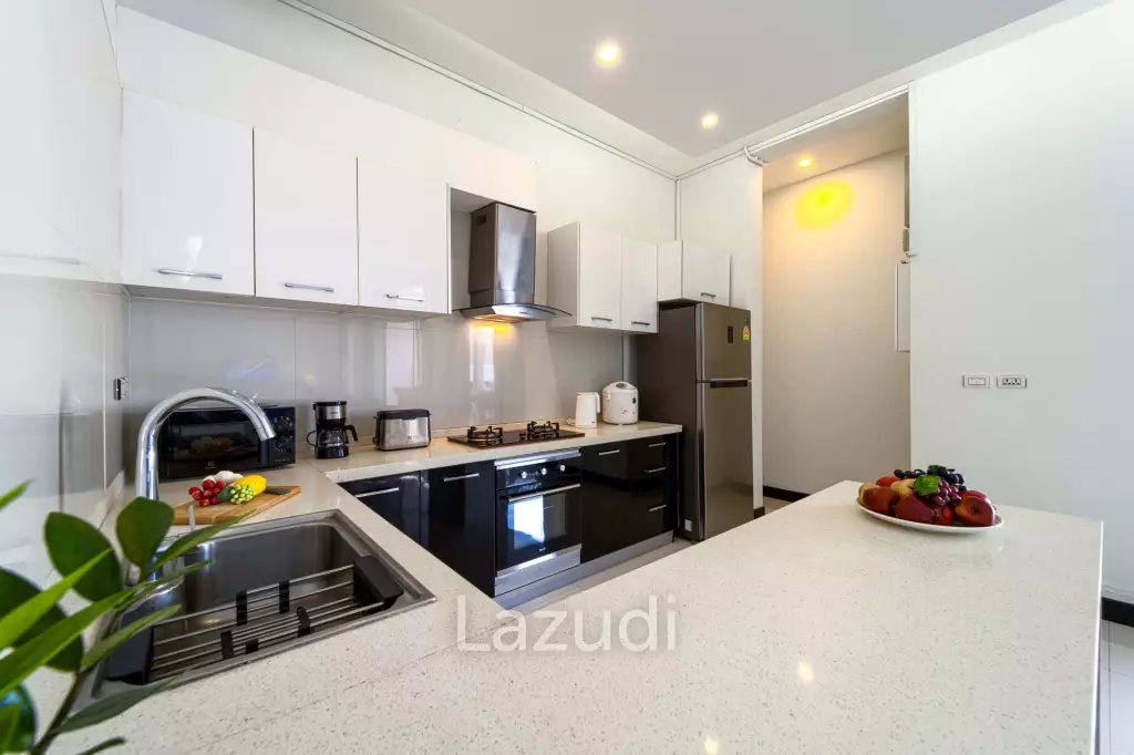 Beautiful 4-Bedroom Pool Villa (BL9)