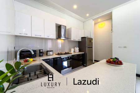 พูลวิลล่า 4 ห้องนอน (BL9) - หัวหิน