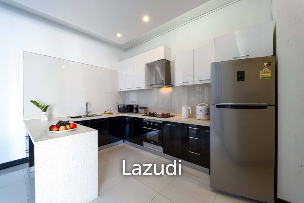 Beautiful 4-Bedroom Pool Villa (BL9)