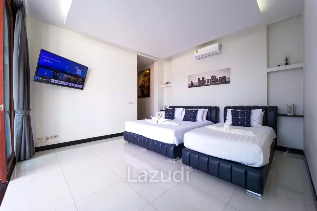 Beautiful 4-Bedroom Pool Villa (BL9)
