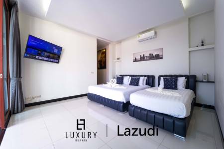 พูลวิลล่า 4 ห้องนอน (BL9) - หัวหิน