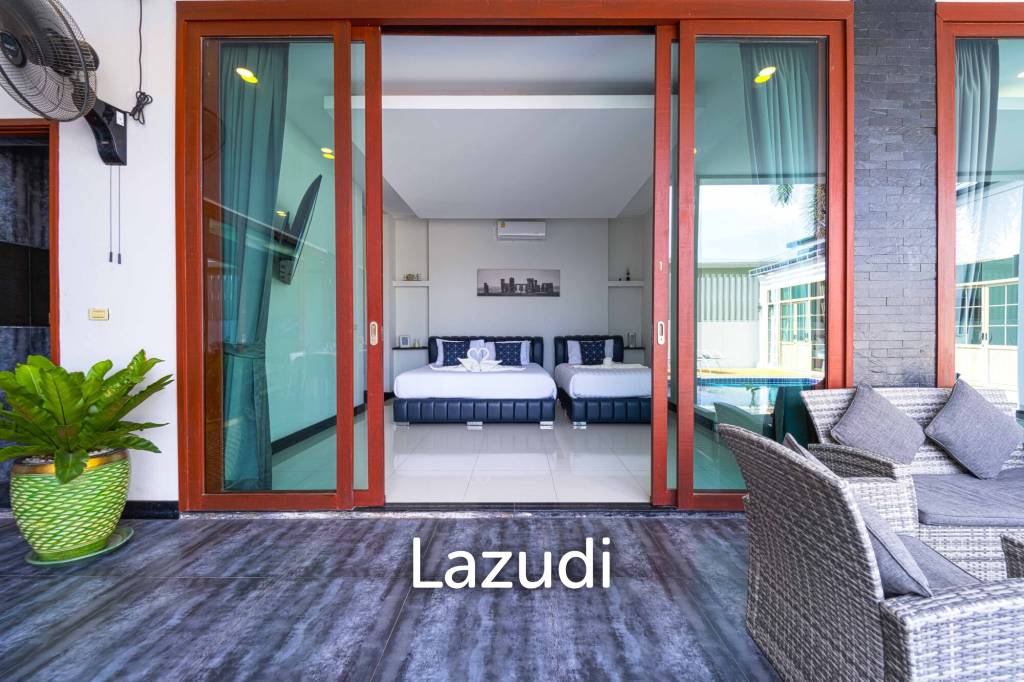 Beautiful 4-Bedroom Pool Villa (BL9)