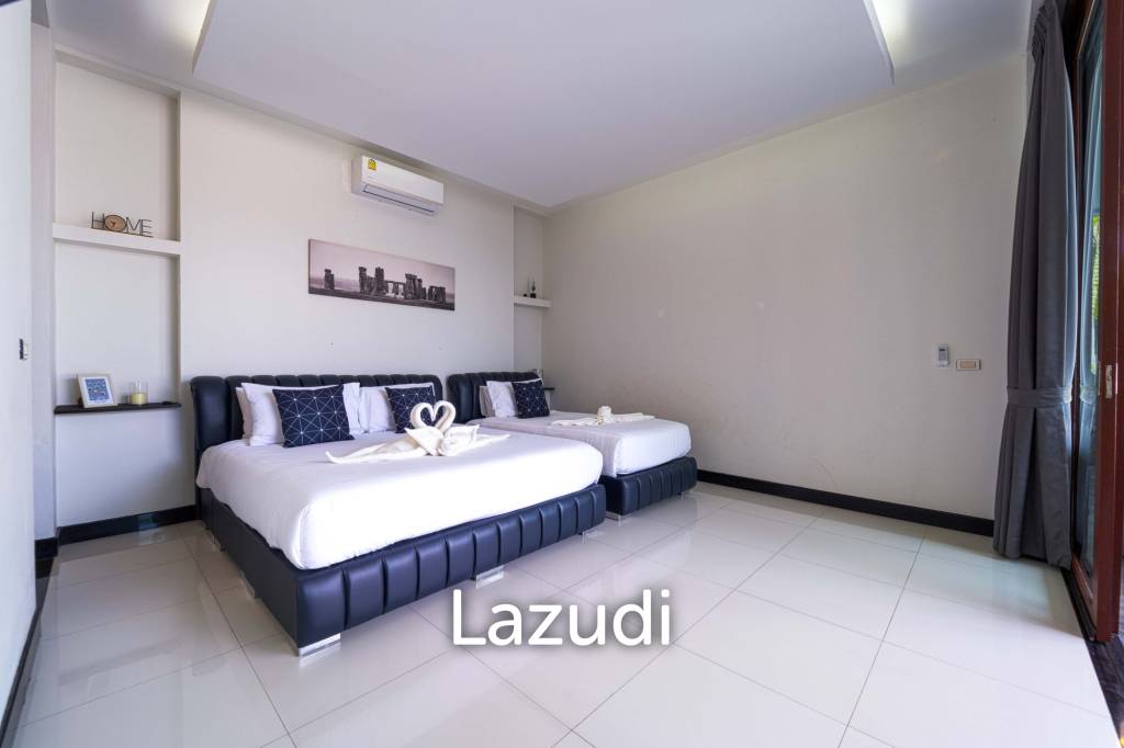 Beautiful 4-Bedroom Pool Villa (BL9)