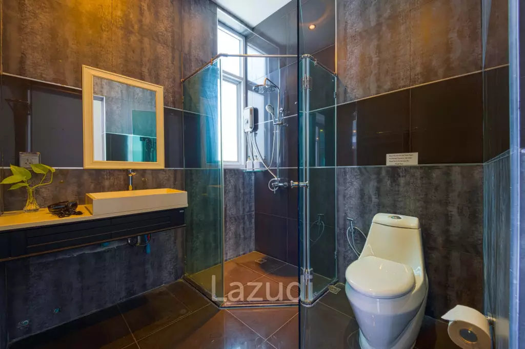 Beautiful 4-Bedroom Pool Villa (BL9)