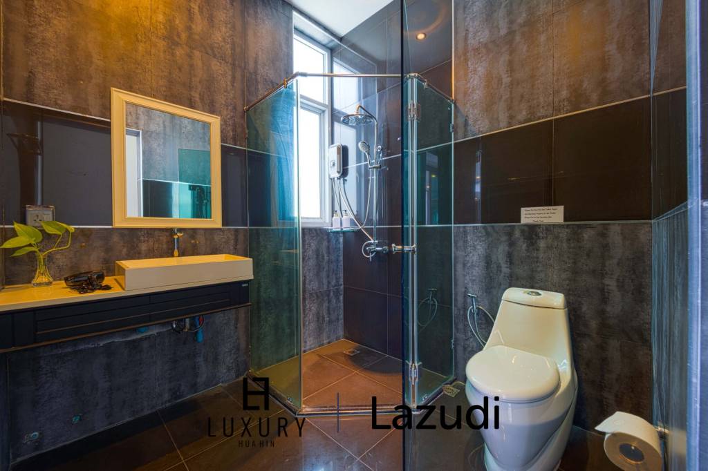 พูลวิลล่า 4 ห้องนอน (BL9) - หัวหิน