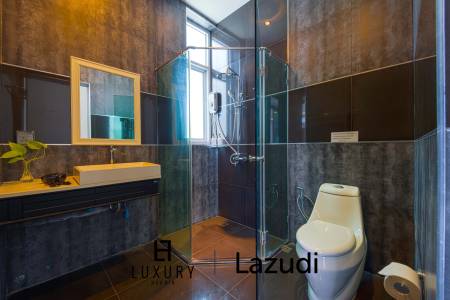 พูลวิลล่า 4 ห้องนอน (BL9) - หัวหิน