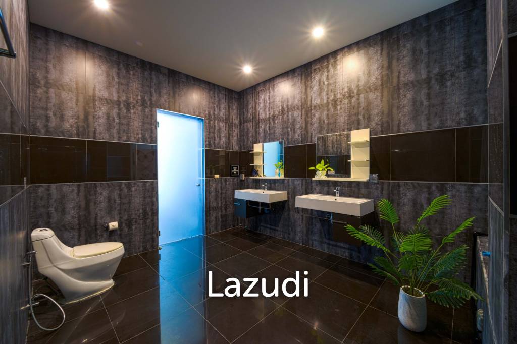 Beautiful 4-Bedroom Pool Villa (BL9)