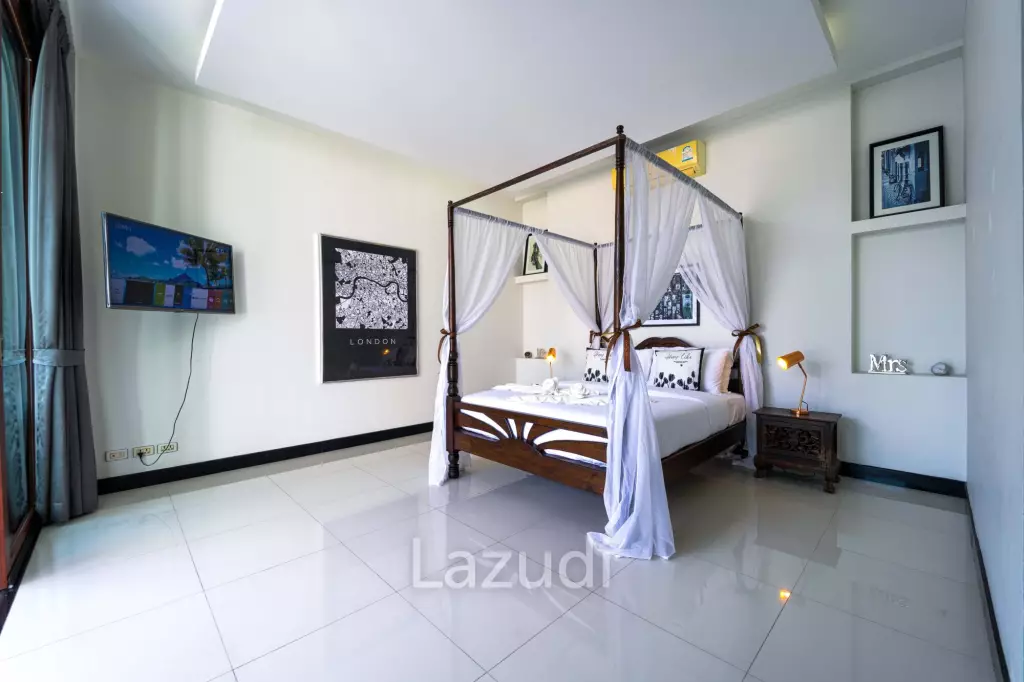 Beautiful 4-Bedroom Pool Villa (BL9)