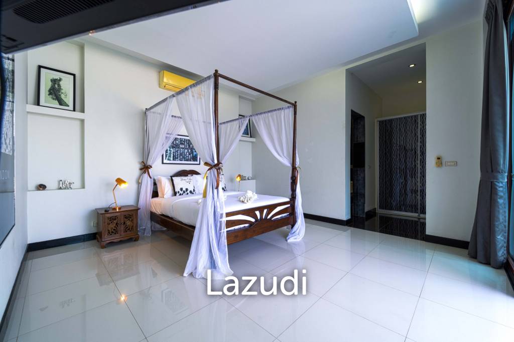 Beautiful 4-Bedroom Pool Villa (BL9)